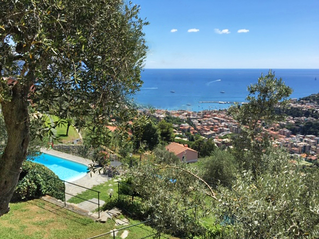 Casale Di Lusso A Santa Margherita Ligure Immobiliare Marr